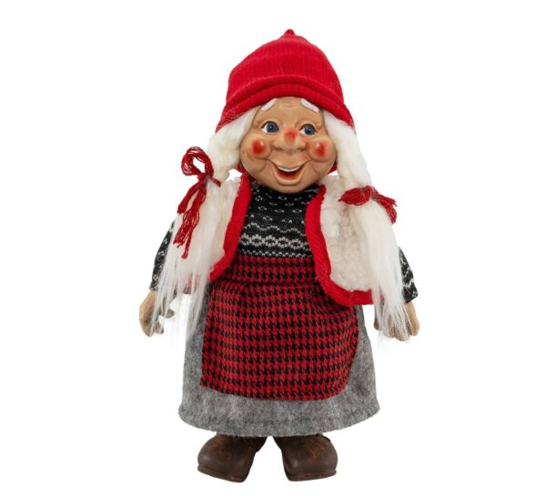 Seternisse, kone