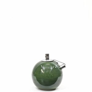 ELDA Oljelykt grøn  D=15cm