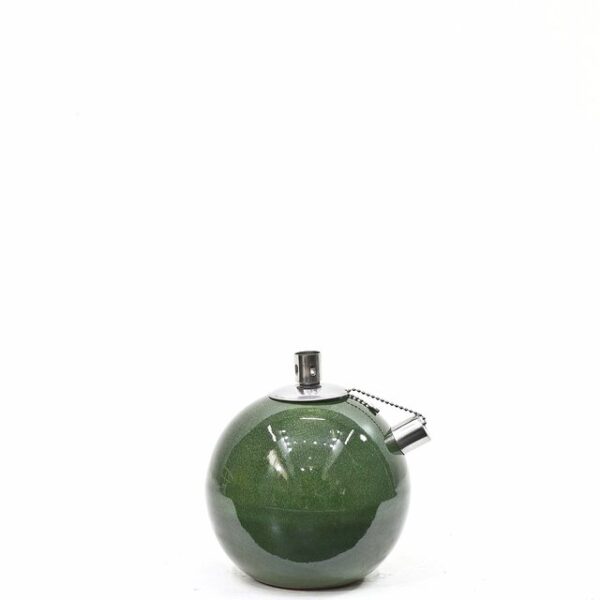 ELDA Oljelykt grøn  D=15cm