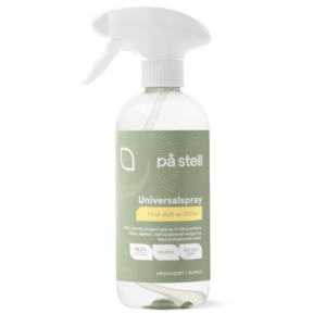 Universalspray Ecocert flaske 500ml.