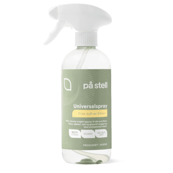 Universalspray Ecocert flaske 500ml.
