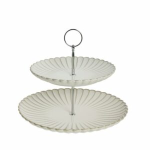 Camille etasjefat 27x27cm