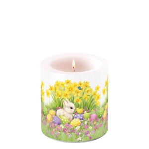 Kubbelys  Påskevenner   7,5*8cm