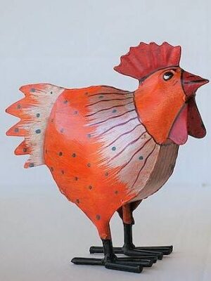 Alice - kylling orange