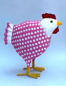 Camilla - kylling rosa 16cm