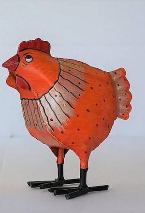 Nils - kylling Orange