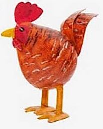 Pluto - kylling 16cm