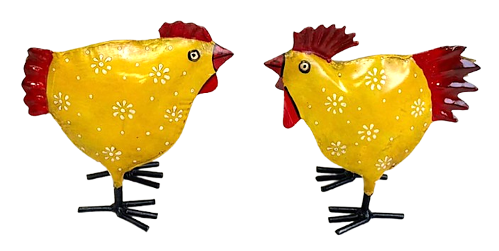 Rut - kylling 16cm - Bilde 2