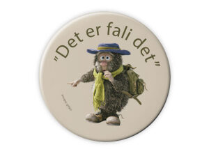 Flåklypa Magnet - "Det er fali det"