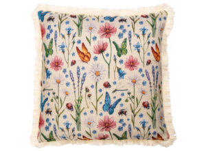 Putetrekk Jaquard sommereng 45x45c