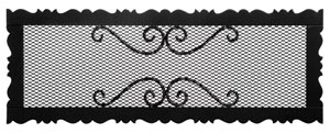 Ventilrist 14,5*45 cm dekor u/kassett