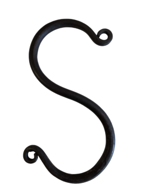 S-krok 18cm, oljebrent utførelse