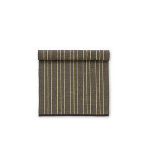 Løper TRI   svart/beige    40*140cm