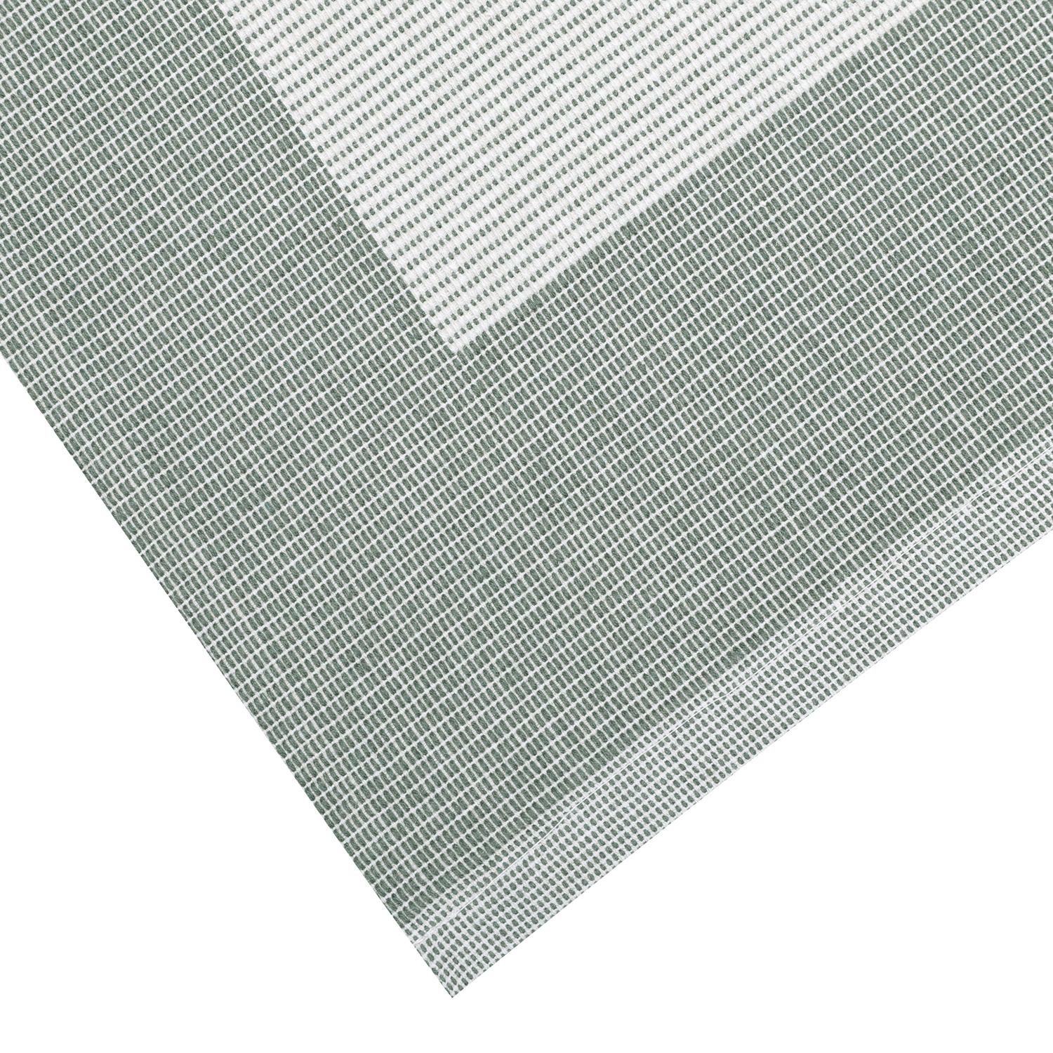 Spisebrikke 2-pk. Poppy oliven/lin 33x45cm - Bilde 2