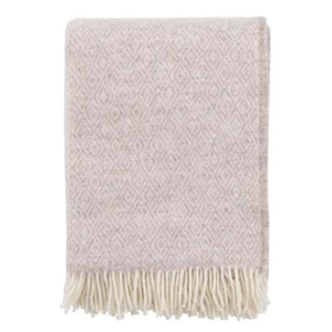 Pledd Stella beige 130*200cm