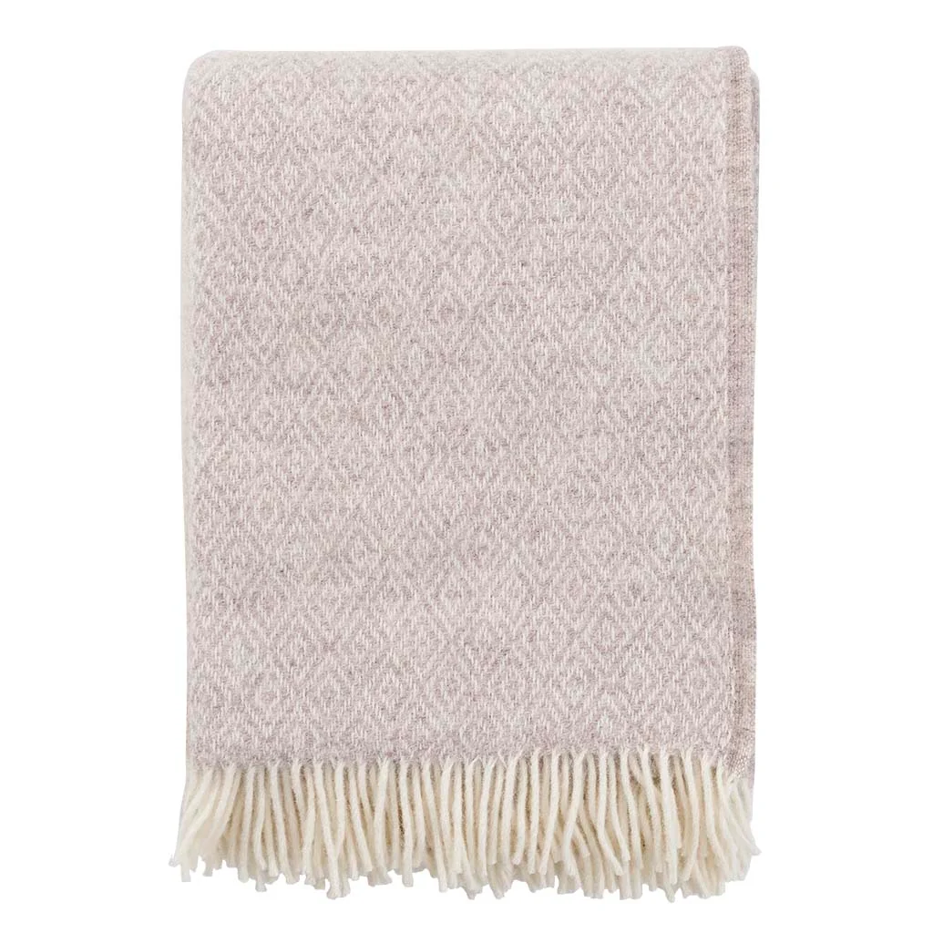 Pledd Stella beige 130*200cm